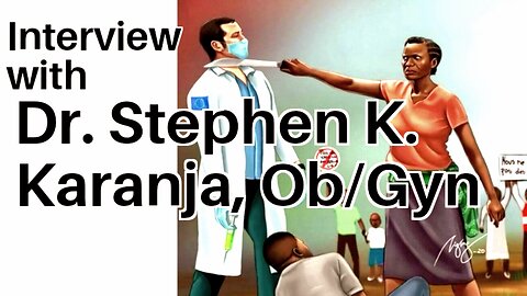 Dr. Stephen Kimotho Karanja, Founder of Kenya Catholic Doctors