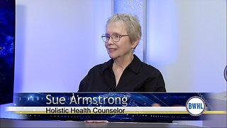 Holistic Health Counselor – Sue Armstrong