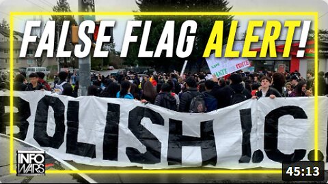 EMERGENCY ALERT / PREDICTION!!!