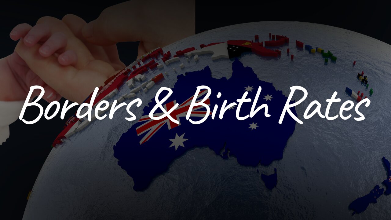 Borders & Births Securing the Nation’s Future