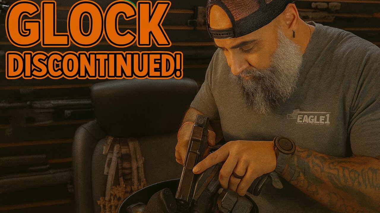 Glock discontinued ? What happened