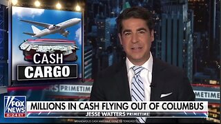 MINNEAPOLIS & OHIO CASH MAY HAVE GONE TO TERRORISTS ~ Jesse Walters