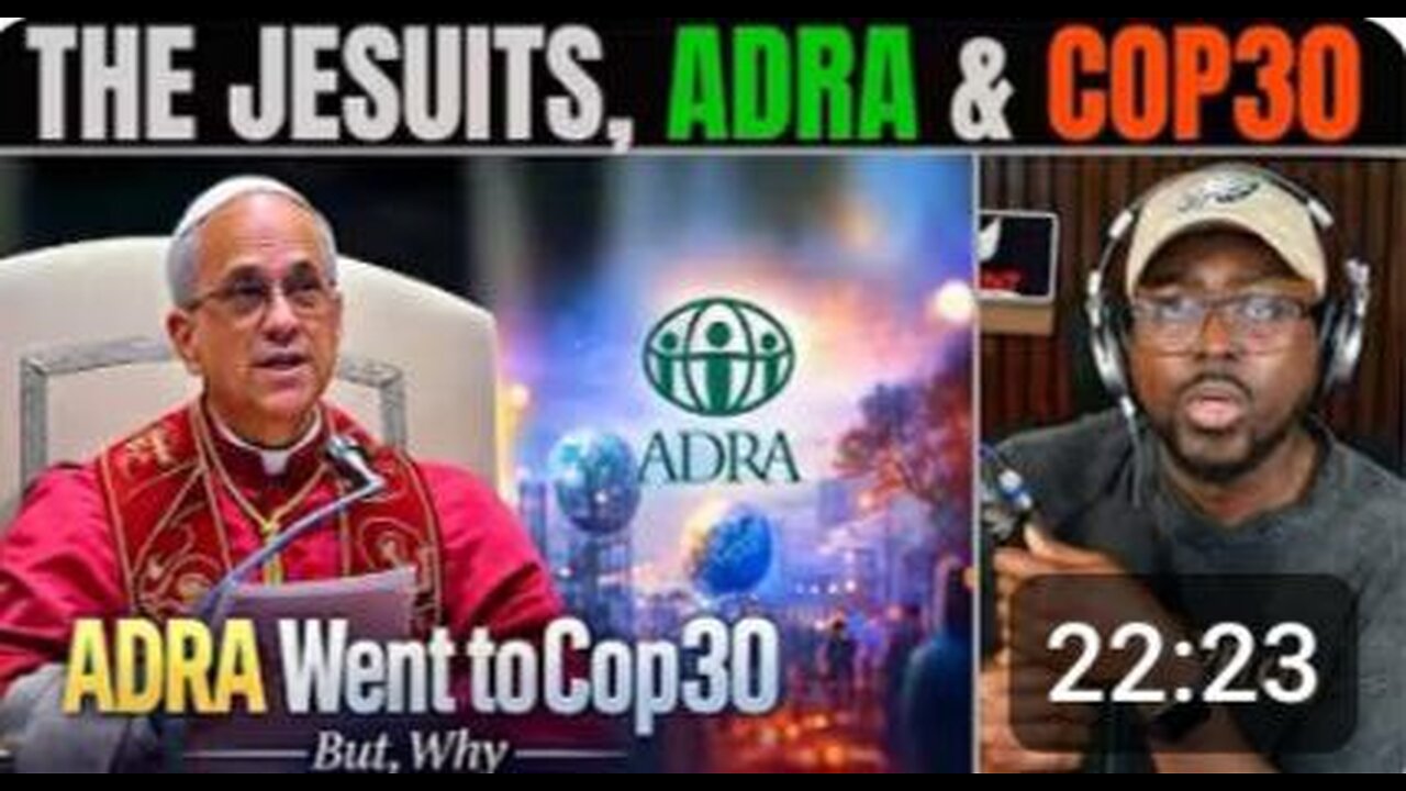 Было ли неправильно решение ADRA присоединиться к повестке дня COP30 по изменению климата?