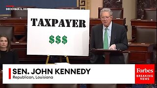 MUST WATCH: 'These People Ought To All Be Put In Jail!': Kennedy Goes Nuclear On MN Pols Over Fraud