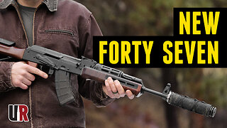 AK Upgrade: WOOX FORTY SEVEN