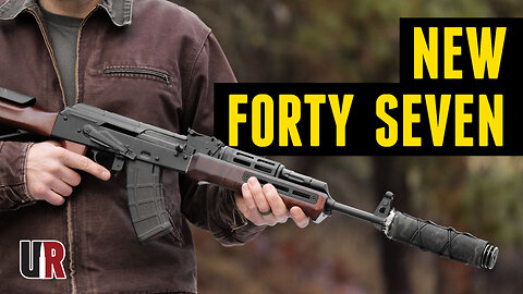 AK Upgrade: WOOX FORTY SEVEN