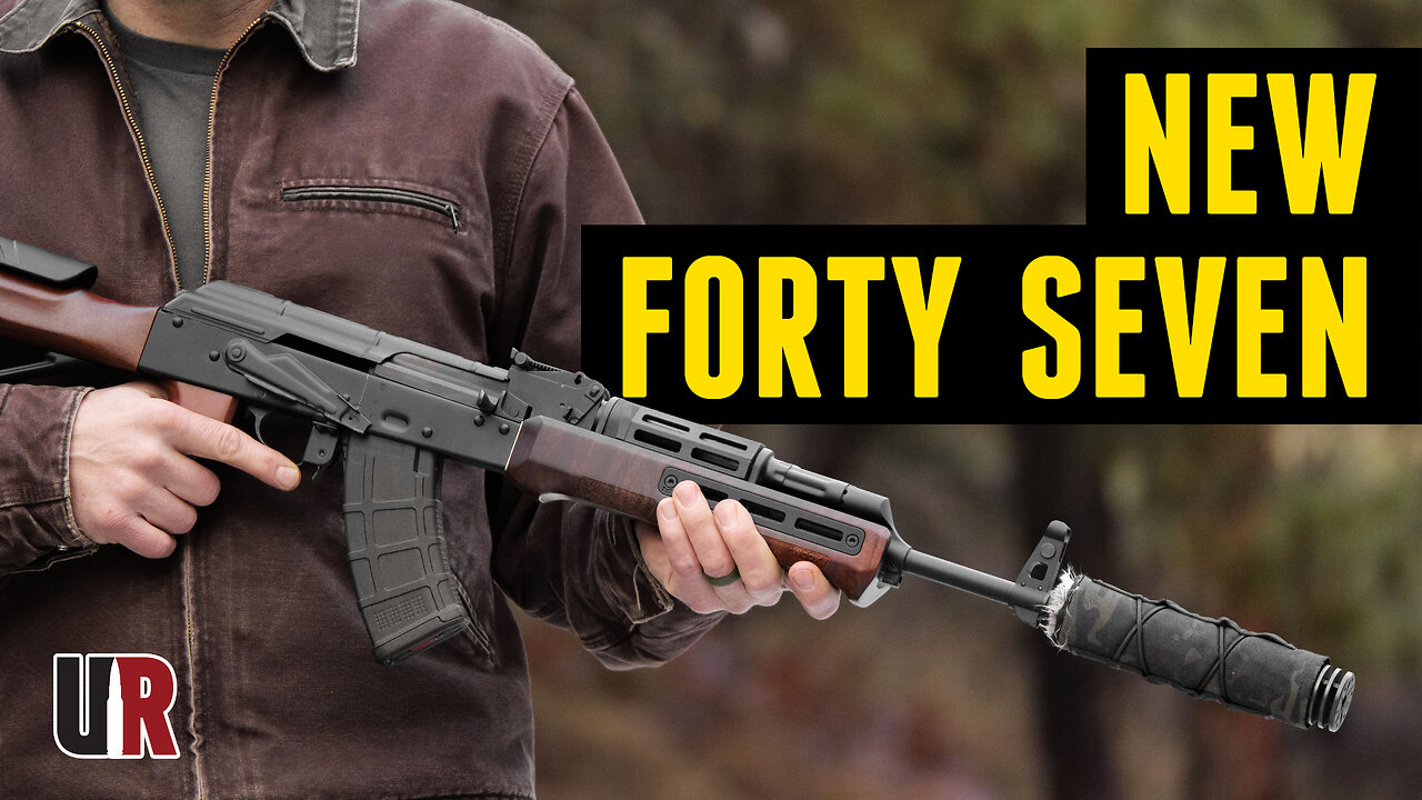 AK Upgrade: WOOX FORTY SEVEN