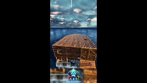 Whale vs Brand New Raft! Day 1 Survival! #usa #gaming #xbox