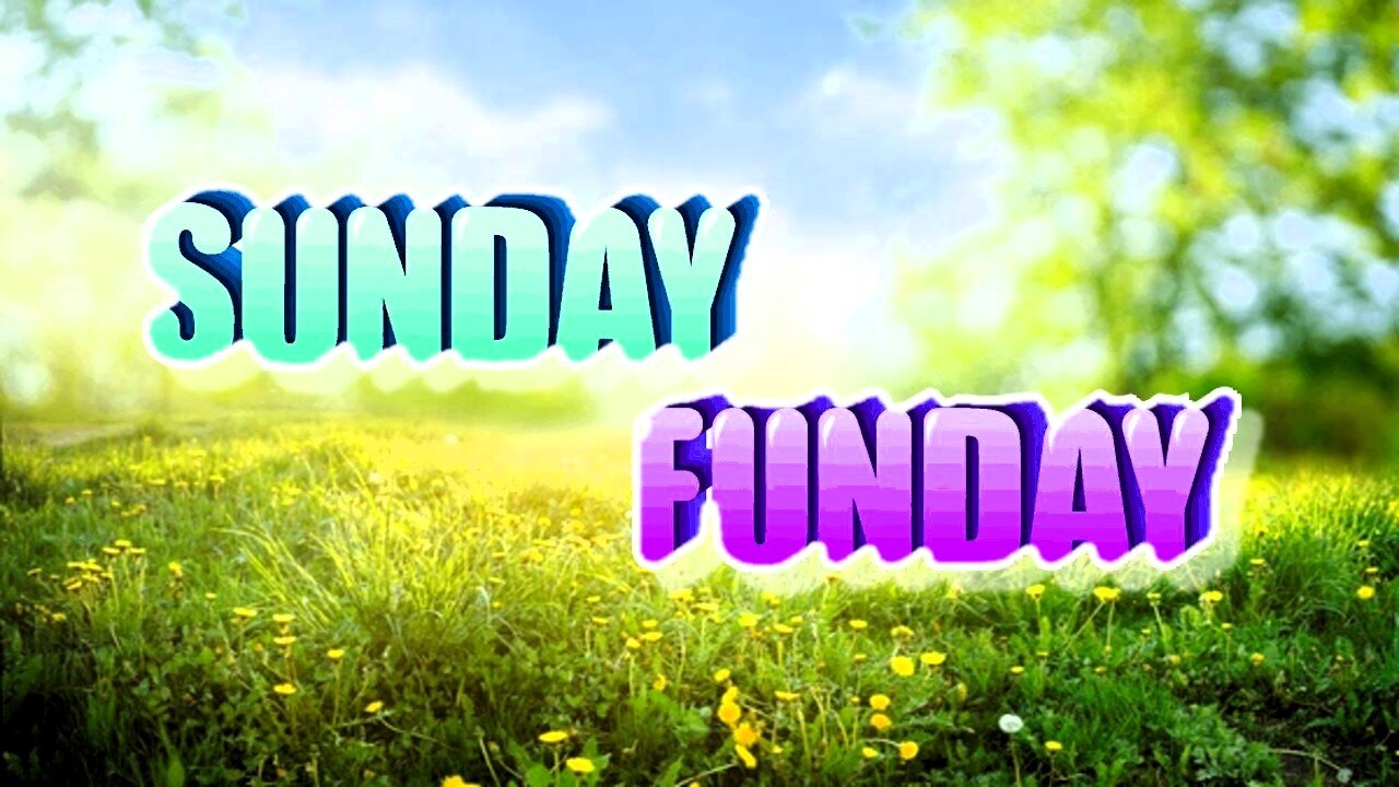 Sunday Funday Gaming with Friends #5