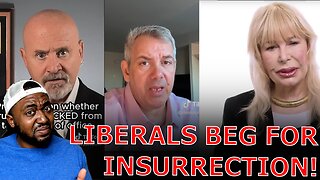 Trump DERANGED Liberals BEG DEMOCRATS TO OVERTURN Election Results To Stop Trump From Taking Office!