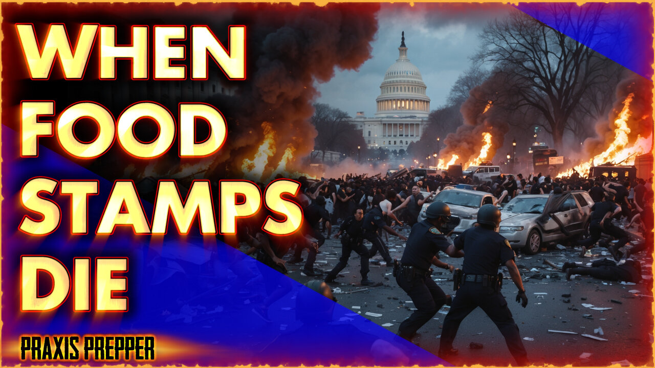 This Is How It Ends...