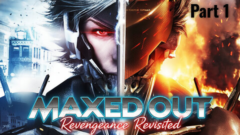 Metal Gear Rising: Revengeance Reforged | Boss Weapons, Max Health, Pure Carnage
