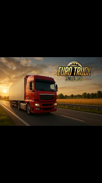Euro Truck Simulator 2