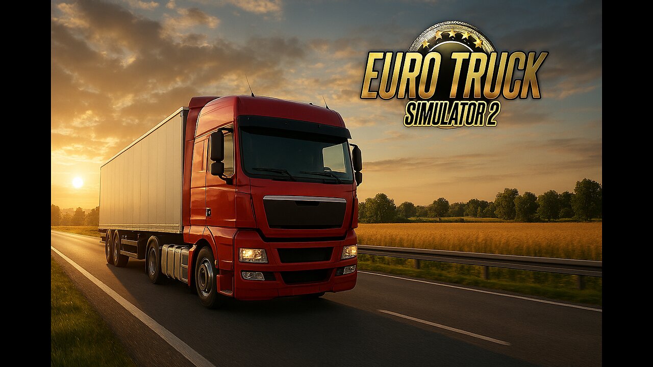 Euro Truck Simulator 2