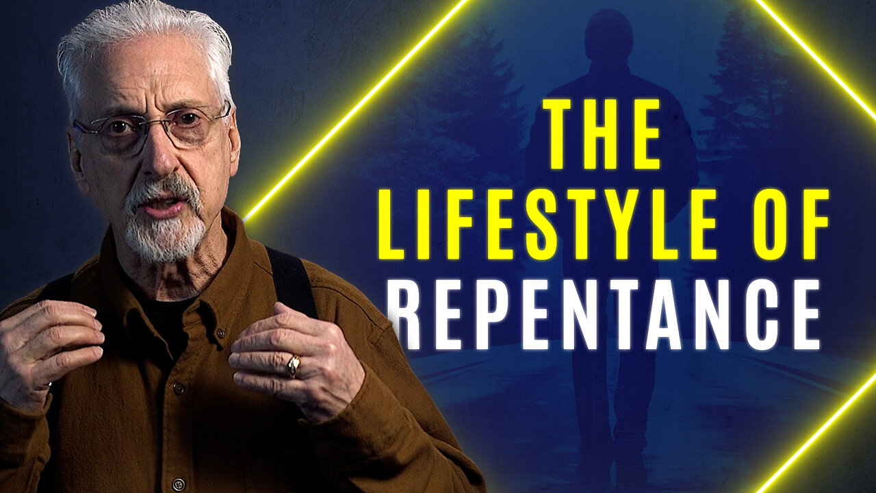 The Lifestyle of Repentance | Rediscovering the Gift of Repentance