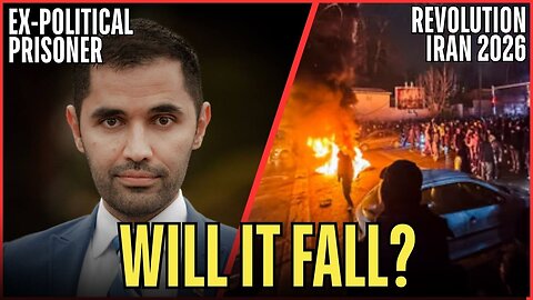 Will the Iranian Regime FINALLY Fall? Ex-Political Prisoner Reveals All