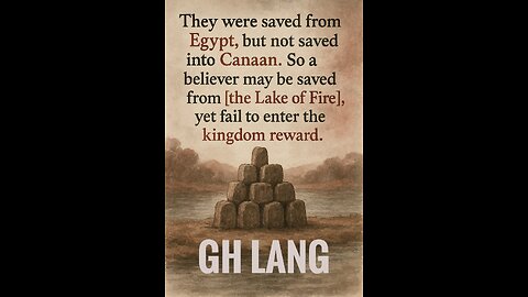 So Great Salvation - Podcast 46 The Five warnings in book of Hebrews Part 3