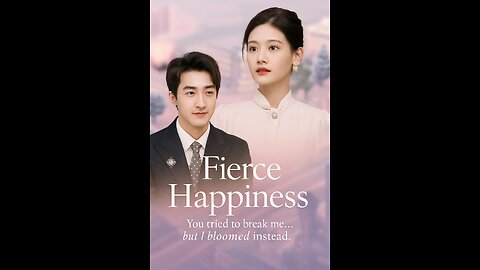 Fierce Happiness