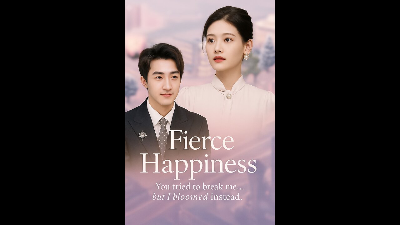 Fierce Happiness