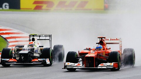 2012 Malaysian Grand Prix | Round 2/20