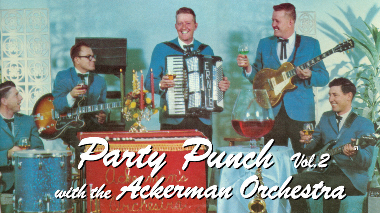 Ernie's Polka - Ackerman Orchestra