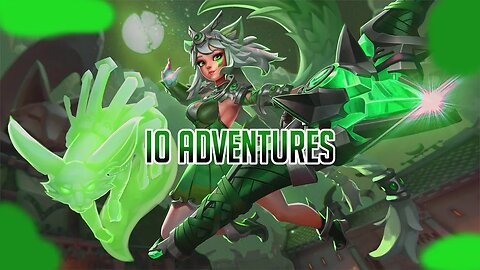 IO ADVENTURES: PALADINS CLUTCH SIEGE GAMEPLAY