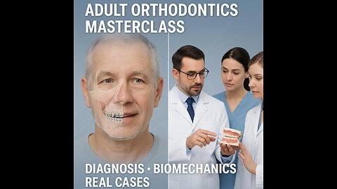 Adult Orthodontics