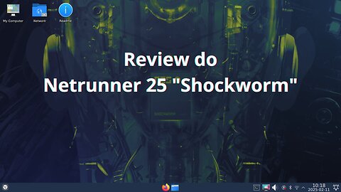 Review do Netrunner 25 "Shockworm"