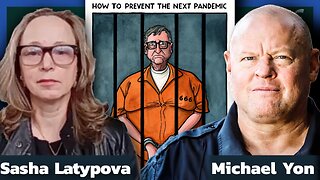 Sasha Latypova & Michael Yon - Amsterdam Hearing Against Pfizer & Bill Gates
