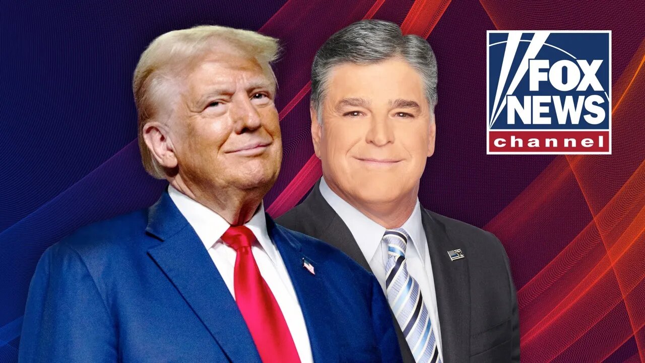 Sean Hannity Interview with President Trump (Full Episode) | January 22, 2025