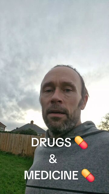 DRUGS V MEDICATION 💊