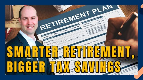 Simplifying Retirement Plans: Smarter Tax Savings with Rone Davis