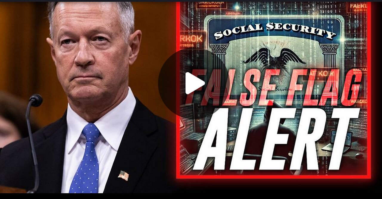 O'Malley Is Now Predicting 'Social Security System Collapse In The Next 30 To 90 Days'