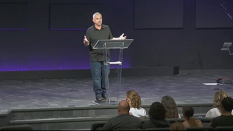 Pastor Allen Miller - Leave, Live, Look, and Love