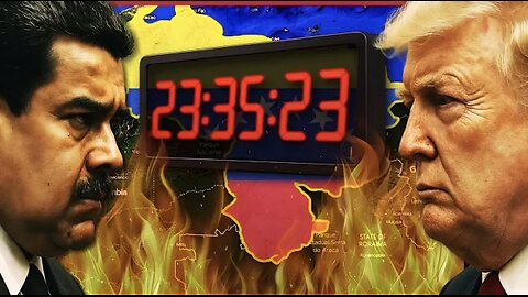 BREAKING! Trump is HOURS away from Destroying Venezuela and It's NOT about drugs