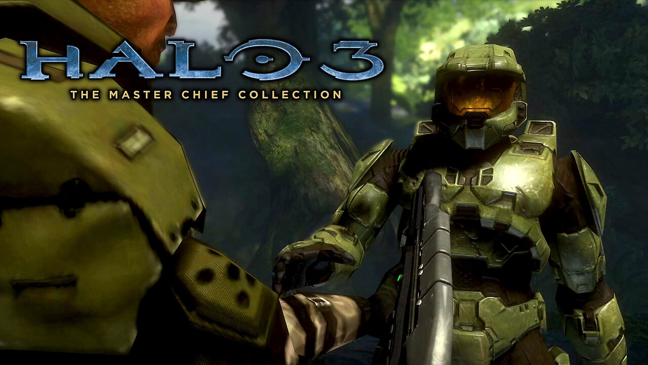 Liebe und Burger - Halo 3 (Halo Master Chief)