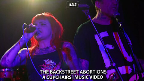 THE BACKSTREET ABORTIONS live at The Dublin Castle, Camden | Cupchairs.com