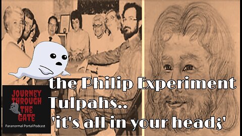 The Philip Experiment and Tulpa Talk