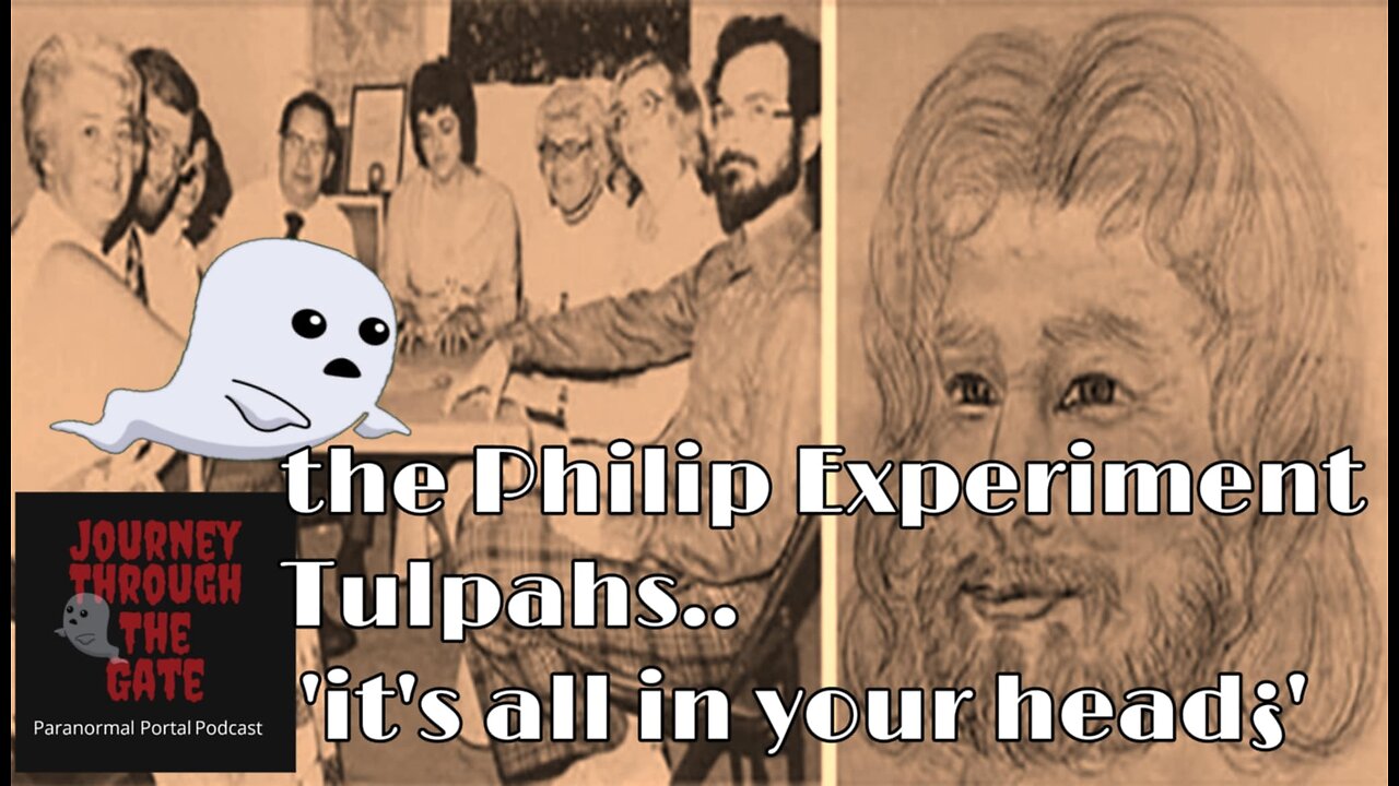 The Philip Experiment and Tulpa Talk