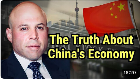 Why China is STILL on the RISE. He spent the last 30 years in China