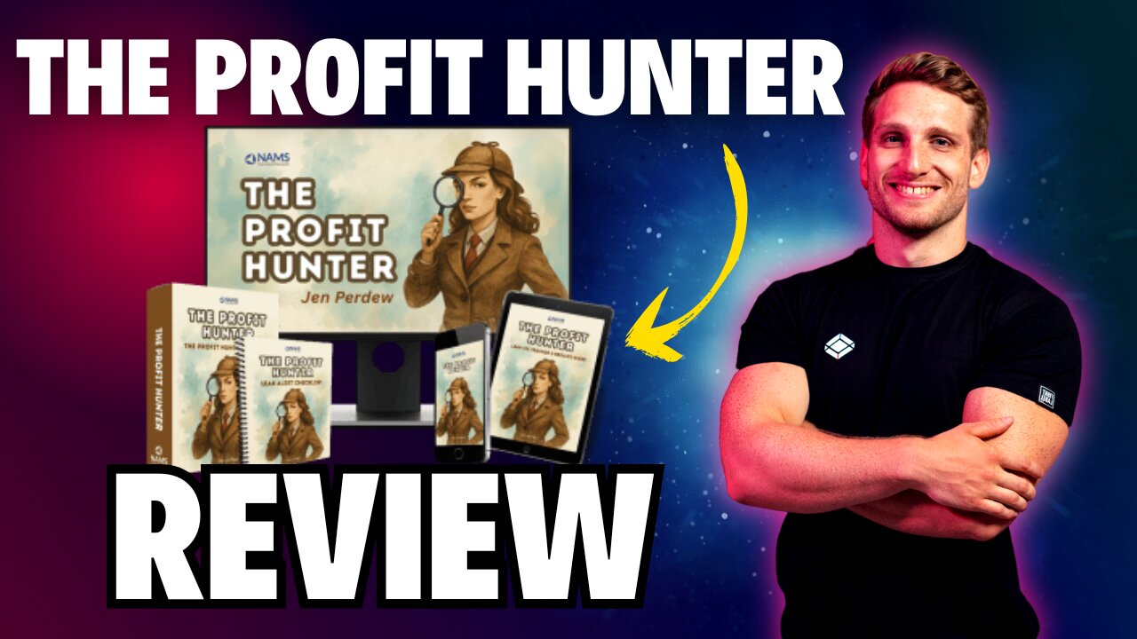 THE PROFIT HUNTER REVIEW 🔥{Wait} Legit Or Hype? Truth Exposed!
