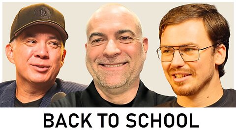Back To School - Ep. 70