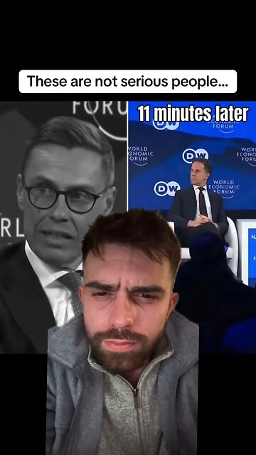 These are not serious people…