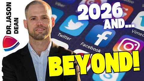 Dr. Jason Dean - Ep 3063 - Starting off 2026!!
