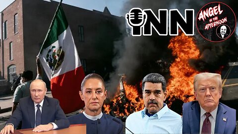 AstroTurfed Mexico's Gen-Z March, Maduro/US Talks, Trump/Putin Peace Talks | AITA EP: 135