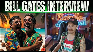 Bill Gates Interview on Epstein