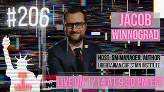 #206 Fite 4 Liberty with Jacob Winnograd