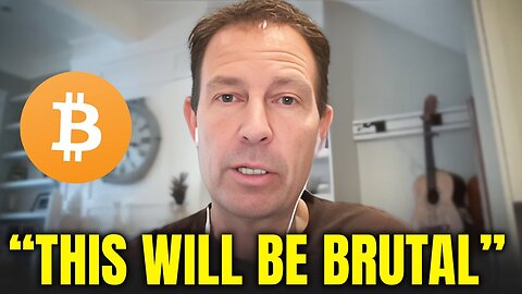 Jeff Booth | "The Coming Bitcoin Tsunami Could Crush the Market Beyond Repair"