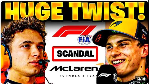 FIA DROPS NEW EVIDENCE on Norris’ Abu Dhabi Car — Piastri Gains MASSIVE Advantage