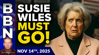Susie Wiles MUST GO! Plus the shift from SCARCITY to ABUNDANCE